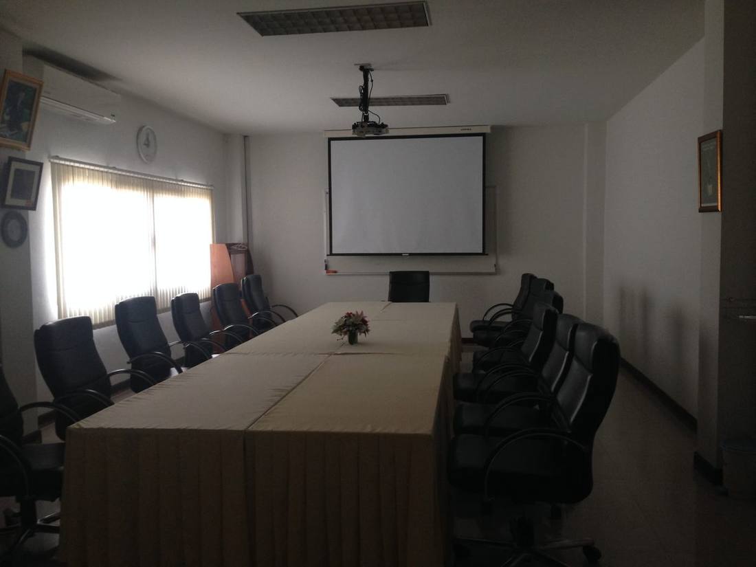 ห้องประชุมที่โรงงานสระบุรี